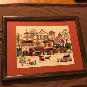 Needle Point Storefront Picture